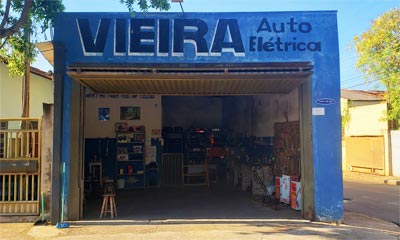 Auto Elétrica Vieira