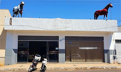 Casa Silva Rodeio