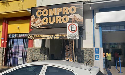 Compro Ouro