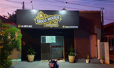 Diogo Moura Barber Shop