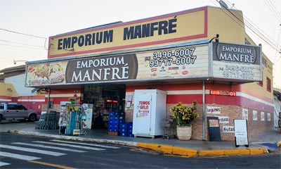Emporium Manfré