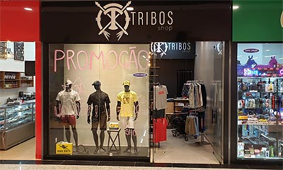 Tribo's Shop (Hipercenter)