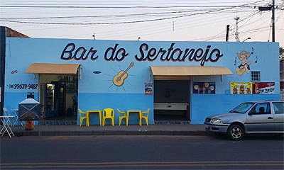 Bar do Sertanejo