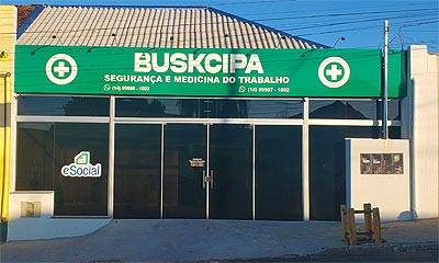 Buskcipa - Central