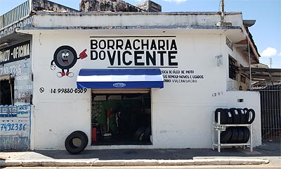 Borracharia do Vicente
