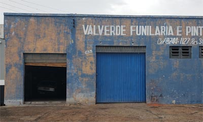 Valverde Funilaria e Pintura