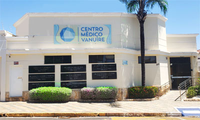 Centro Médico Vanuíre