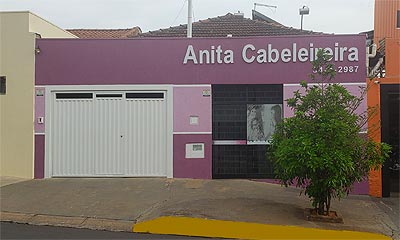 Anita Cabeleireira