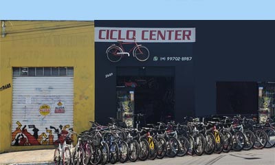 Ciclo Center