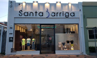 Santa Barriga