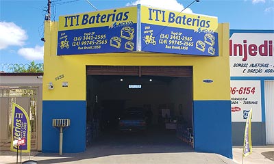 Baterias ITI