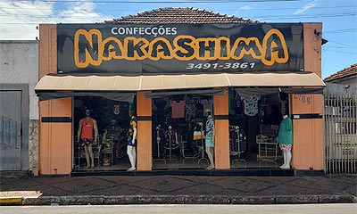 Confecções Nakashima