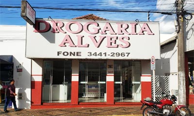 Drogaria Alves