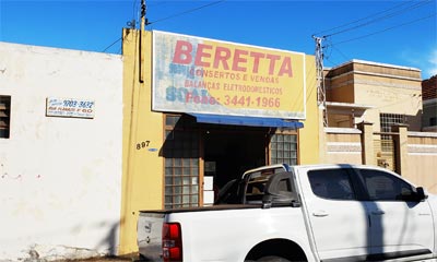 Beretta Consertos