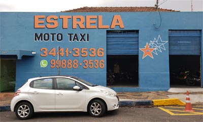 Moto Taxi Estrela