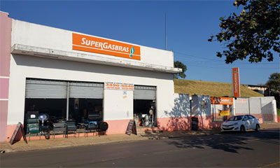 Supergasbras A. Costa