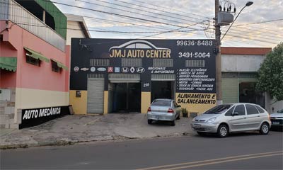 AutoCenter JMJ