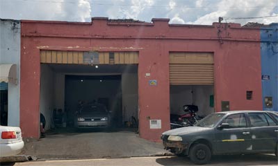Pedrinho Garage