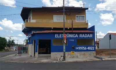 Eletrônica Radar