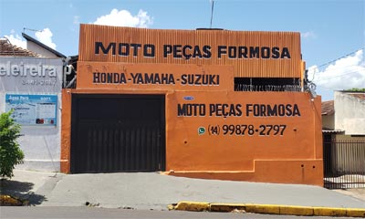 Formosa Moto Peças