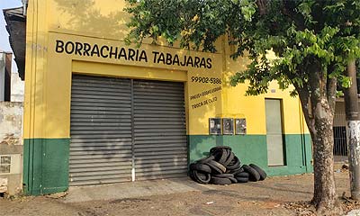 Borracharia Tabajaras