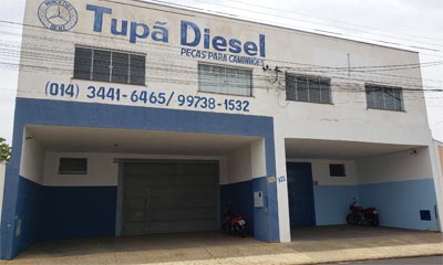 Tupã Diesel