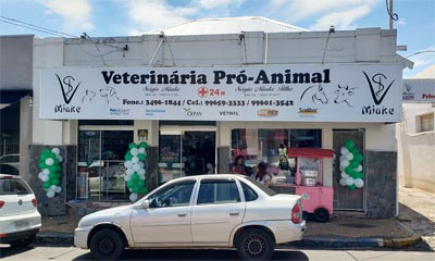 Veterinária Pró-Animal