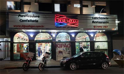 Padaria e Restaurante Ki-Pão