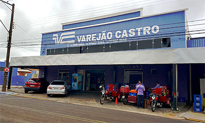 Superm Varejão Castro