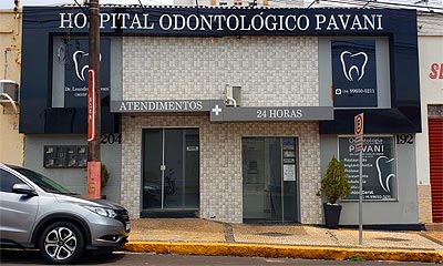 Hospital Odontológico Pavani