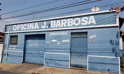 Oficina J. Barbosa