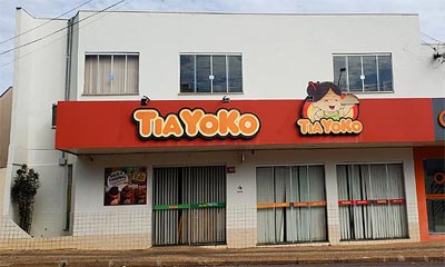 Restaurante Tia Yoko
