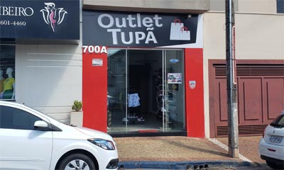 Outlet Tupã