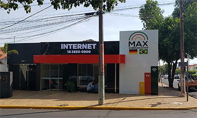 Maxcomm Internet