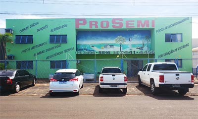 ProSemi - Poços Artesianos