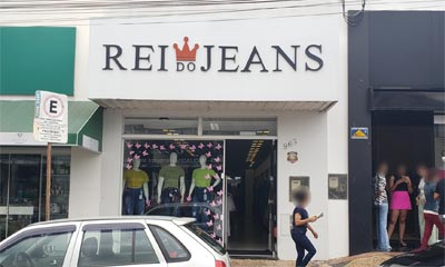 Rei do Jeans