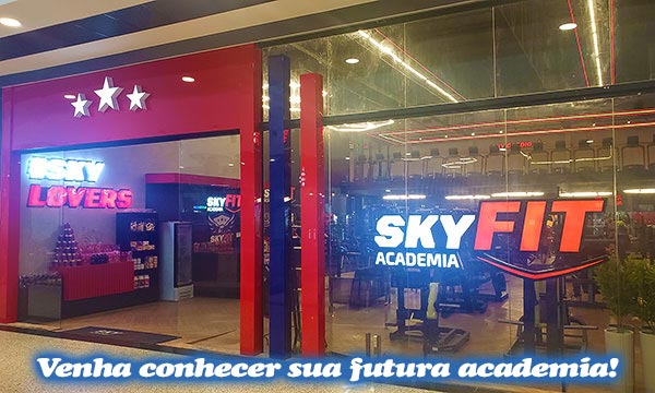 Academia Skyfit Tupã
