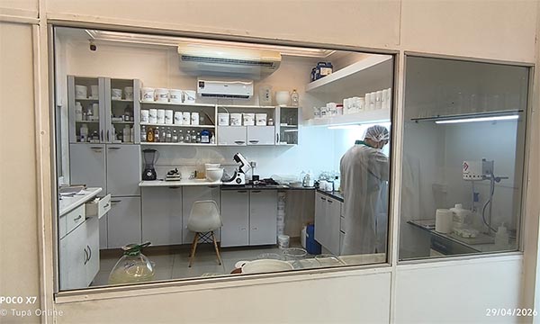 Pharmacotécnica