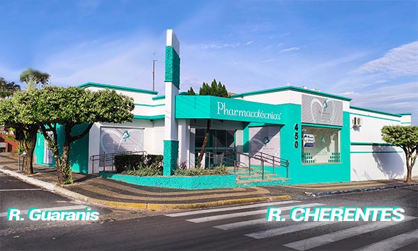 Pharmacotécnica