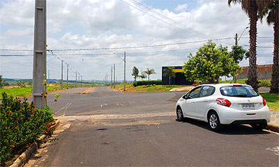 Final da R CAINGANGS NORTE