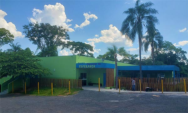 Escola Florescer da Esperança