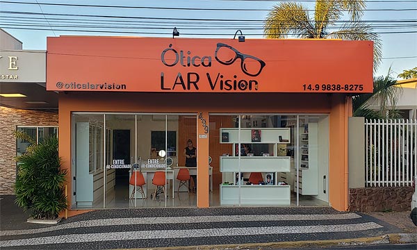 Ótica LAR Vision