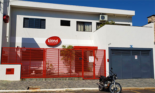 Blend Curso de Inglês