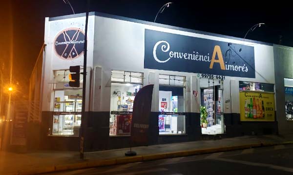 Conveniência Aimorés