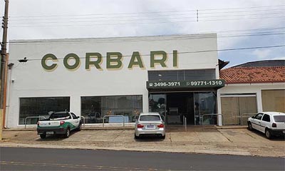 Corbari