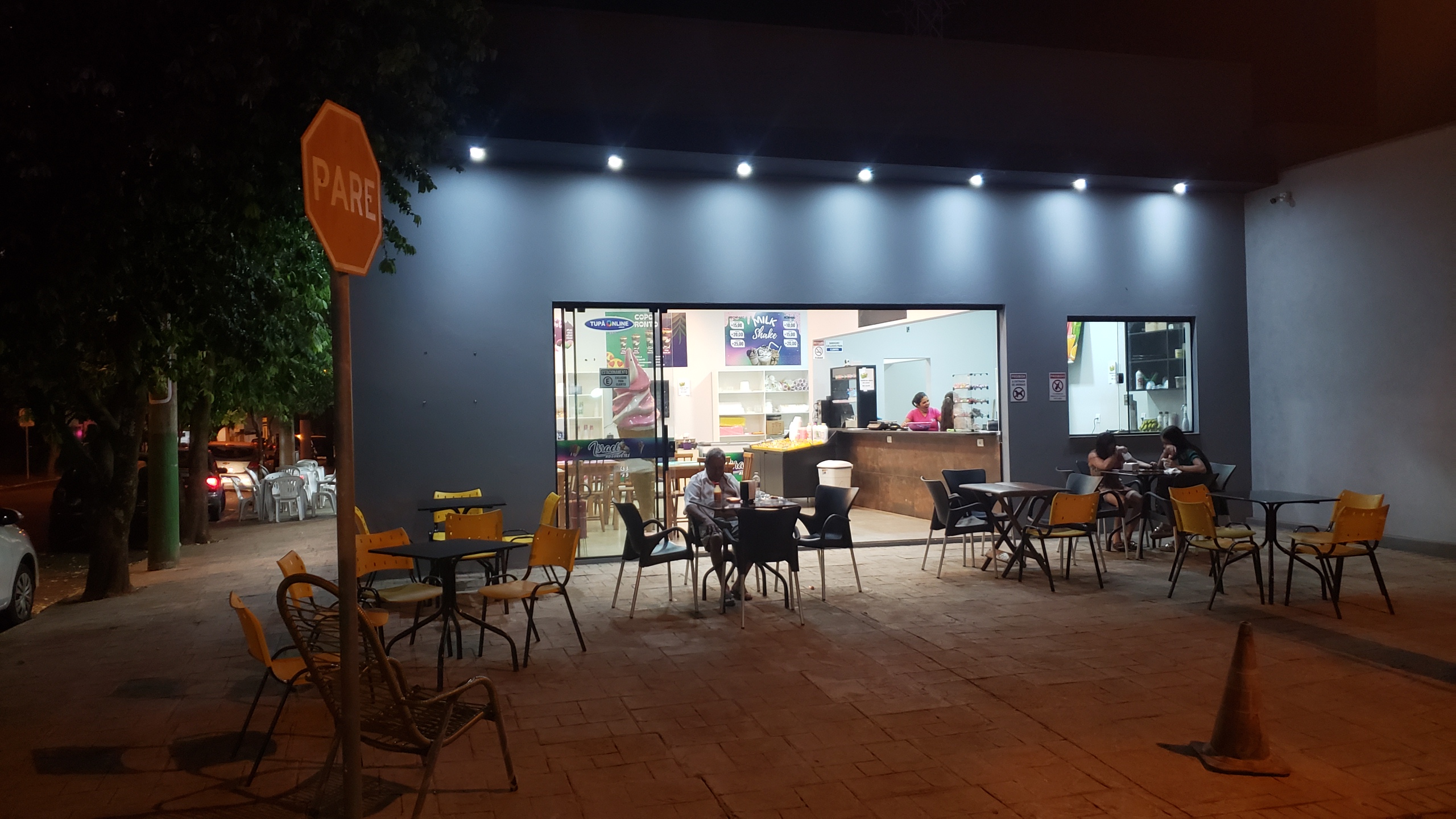 Sorvetes Israel A.O. - (II)