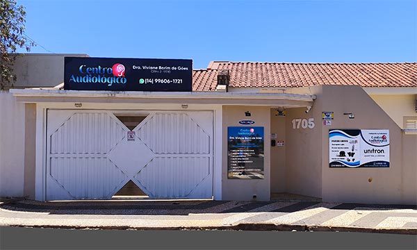 Centro Audiológico
