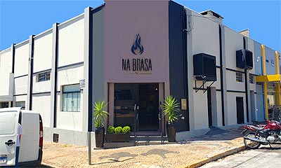 Na Brasa