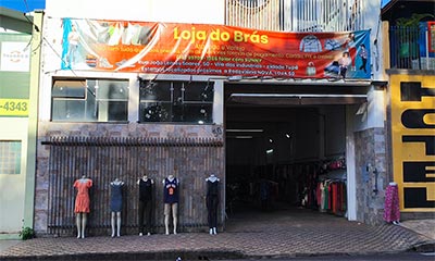 Loja do Brás