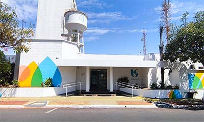 SABESP (Posto de atendimento)
